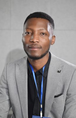 Francis Muchenya - ICT teacher
