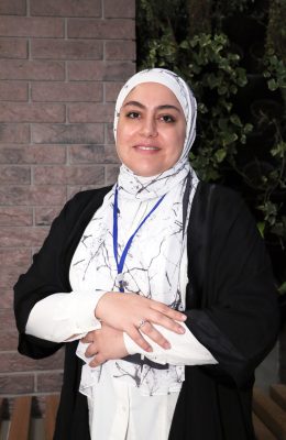 Marwa Hassan - grade 2C homeroom teacher 1
